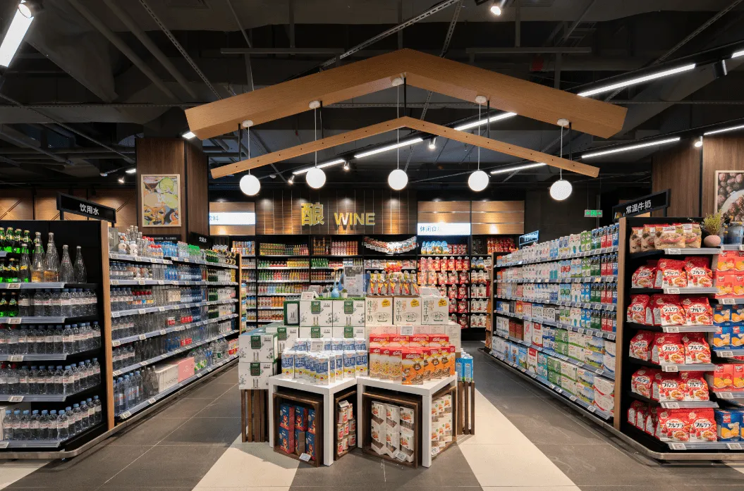 零售渠道数字资产